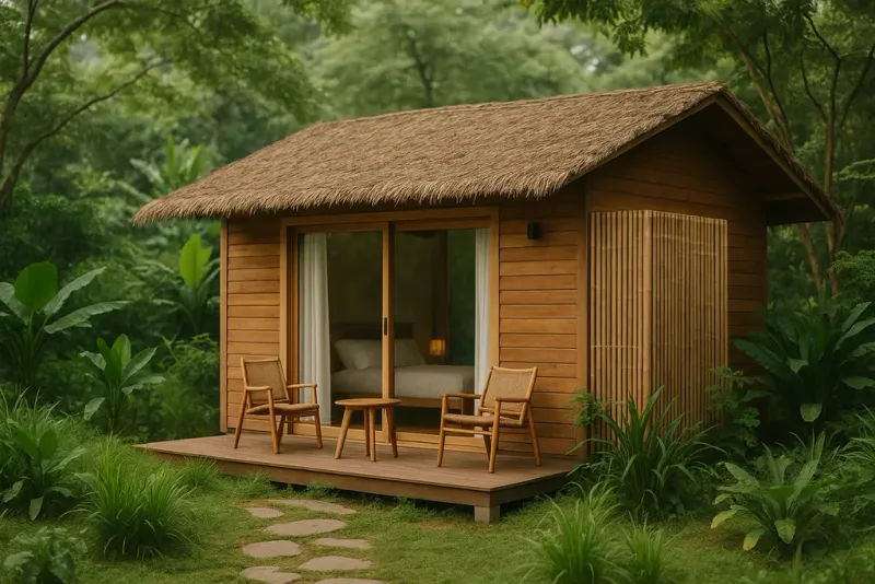 Nature and Accommodation