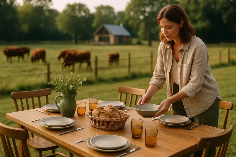 Farm to Table