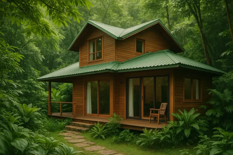 Eco Accommodations