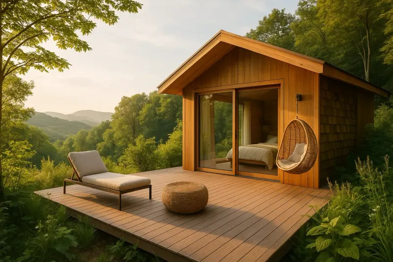 Nature Relaxation