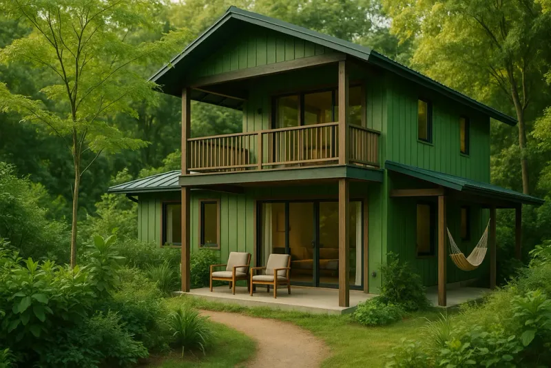 Green Lodging Solutions