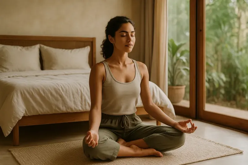 Yoga Meditation