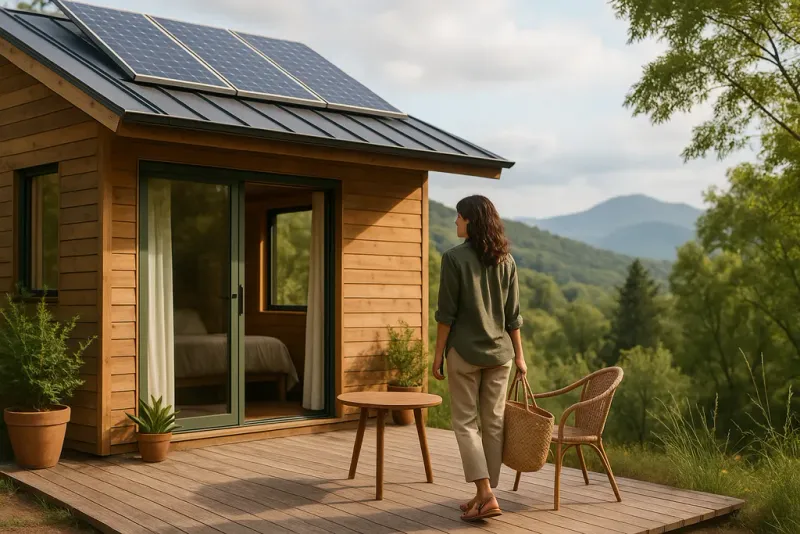 Sustainable Travel Image