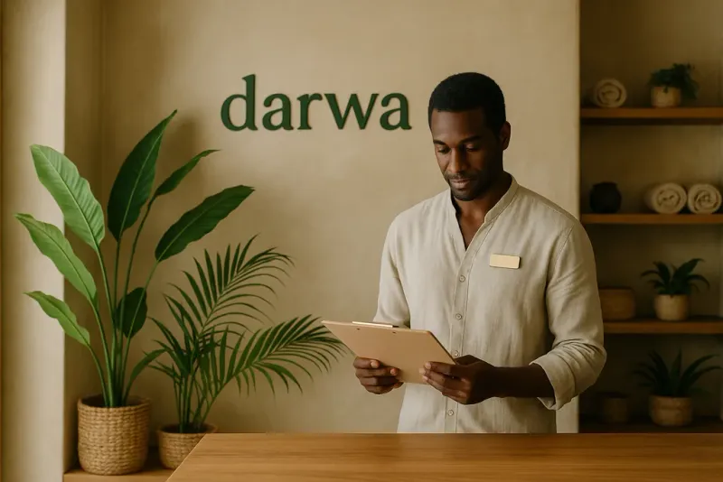 Eco-Friendly Services