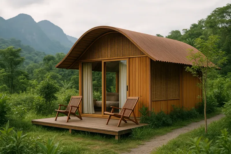 Eco-Friendly Travel