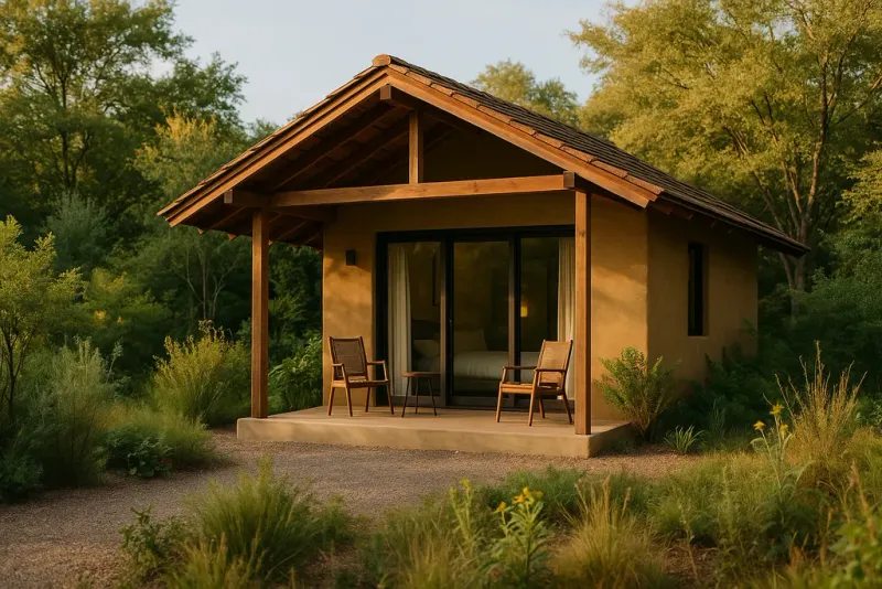 Accommodations in Nature