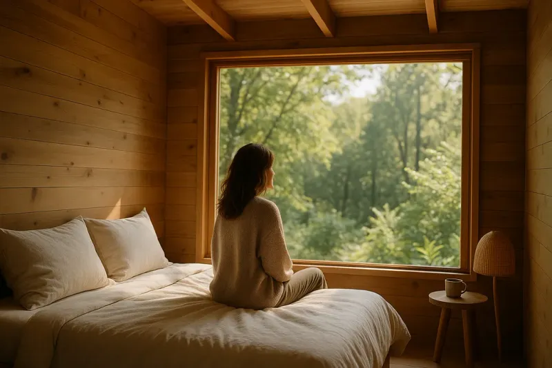 Relaxing Retreat