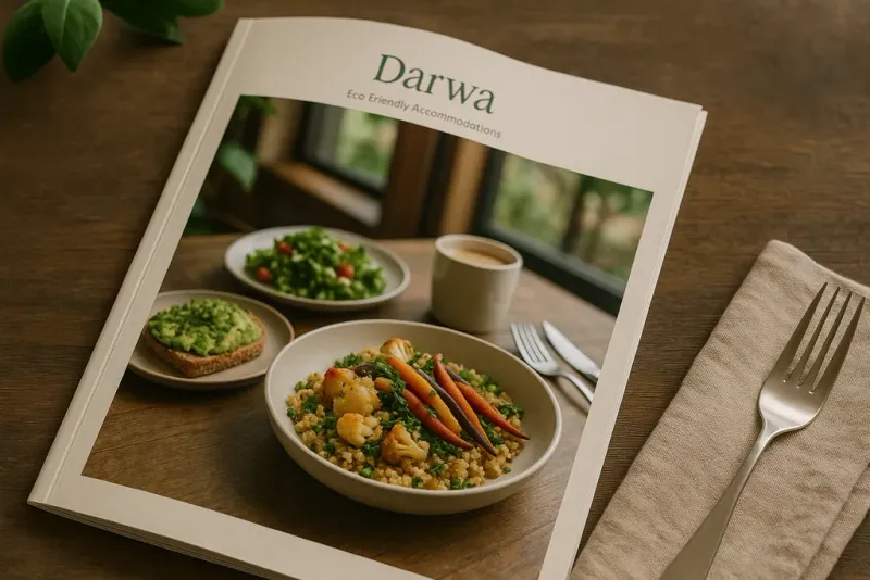 Menu Highlights