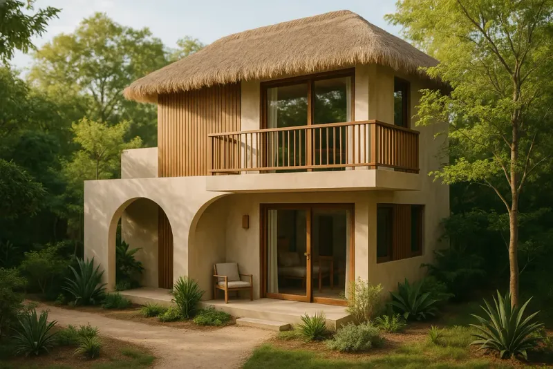 Eco-Friendly Architecture