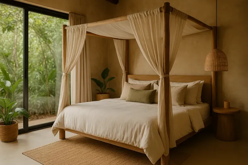 Luxurious Eco-Friendly Villa