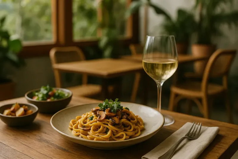 Dining and Cuisine