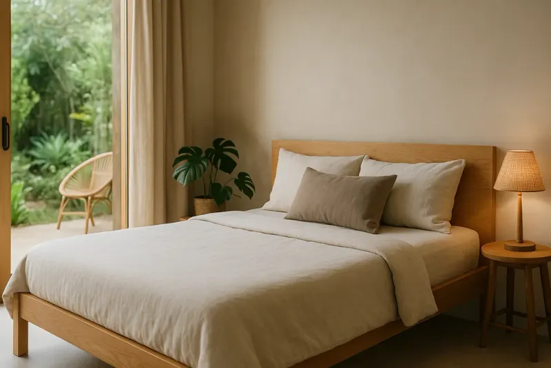 Eco-friendly comfort