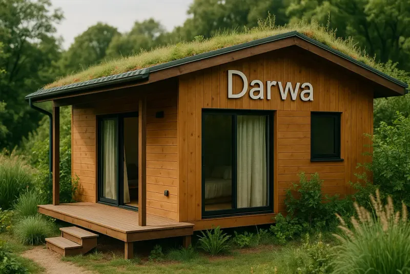 Nature Inspired Accommodations