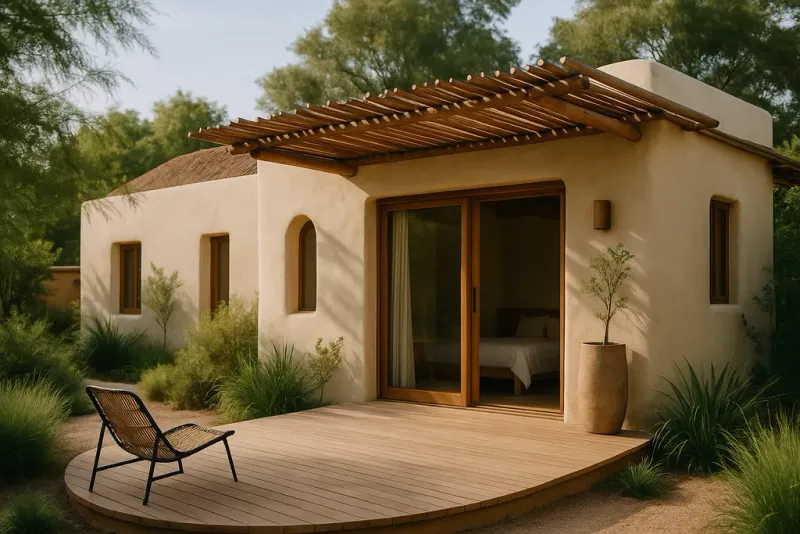 Eco-Friendly Architecture