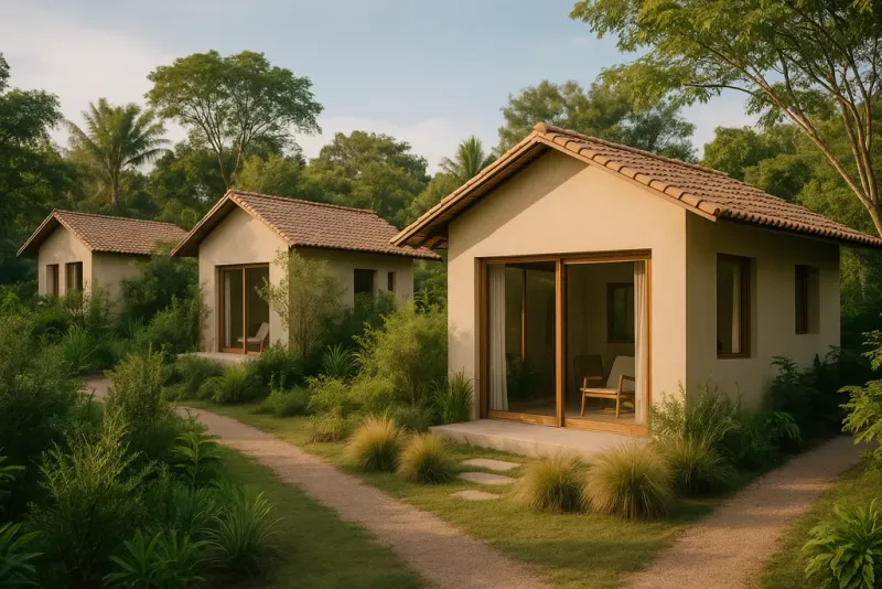 Nature Integrated Villas